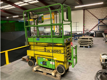 Aerial platform ITECO