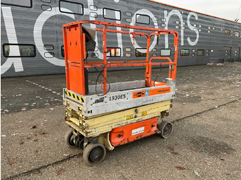 Aerial platform JLG