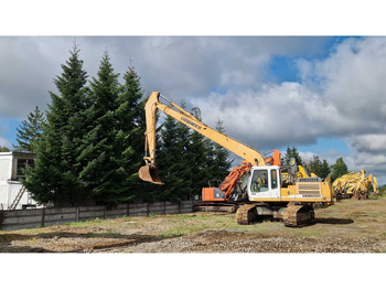 Excavator LIEBHERR R 924