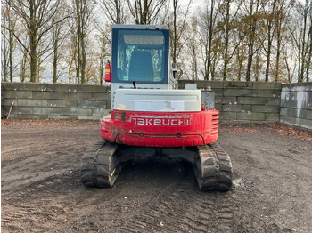 Excavator 2008 TAKEUCHI TB 180FR MIDI EXCAVATOR: picture 4 Excavator 2008 TAKEUCHI TB 180FR MIDI EXCAVATOR: picture 4