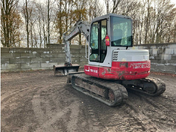Excavator 2008 TAKEUCHI TB 180FR MIDI EXCAVATOR: picture 3 Excavator 2008 TAKEUCHI TB 180FR MIDI EXCAVATOR: picture 3