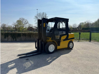 Forklift YALE