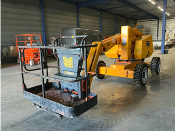 Aerial platform 2012 JLG 340 AJ AERIAL PLATFORM: picture 5