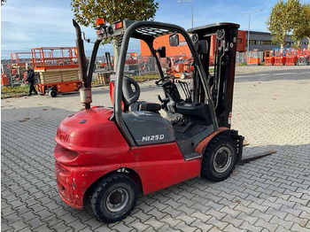 Forklift 2013 MANITOU MI25D FORKLIFT: picture 4 Forklift 2013 MANITOU MI25D FORKLIFT: picture 4