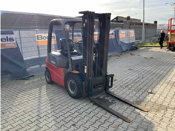 Forklift 2013 MANITOU MI25D FORKLIFT: picture 5 Forklift 2013 MANITOU MI25D FORKLIFT: picture 5