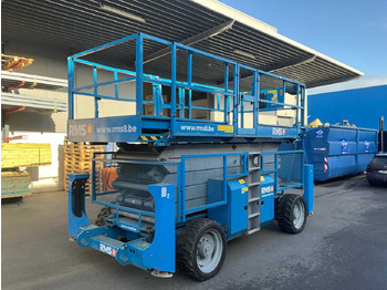 Aerial platform 2014 GENIE GS5390 AERIAL PLATFORM: picture 4 Aerial platform 2014 GENIE GS5390 AERIAL PLATFORM: picture 4