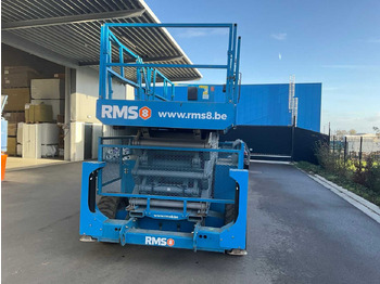 Aerial platform 2014 GENIE GS5390 AERIAL PLATFORM: picture 5 Aerial platform 2014 GENIE GS5390 AERIAL PLATFORM: picture 5