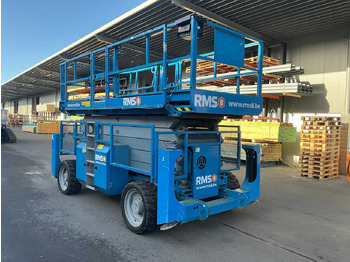 Aerial platform 2014 GENIE GS5390 AERIAL PLATFORM: picture 3 Aerial platform 2014 GENIE GS5390 AERIAL PLATFORM: picture 3