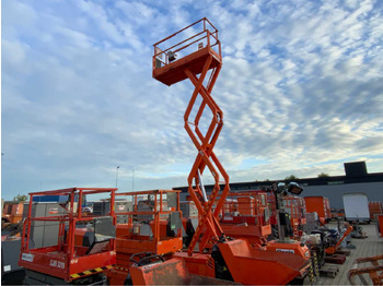 Aerial platform SKYJACK