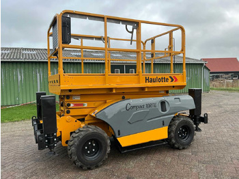 Aerial platform HAULOTTE