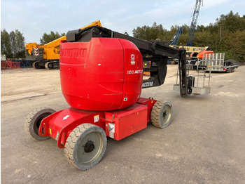 Aerial platform 2017 MANITOU 150 AETJ C3D AERIAL WORK PLATFORM: picture 3