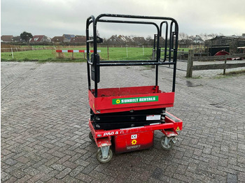 Aerial platform SNORKEL