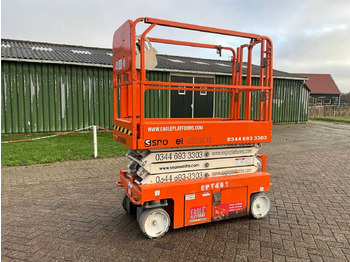 Aerial platform SNORKEL