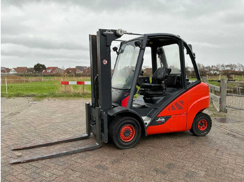 Forklift LINDE H35