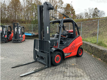 Forklift LINDE H40