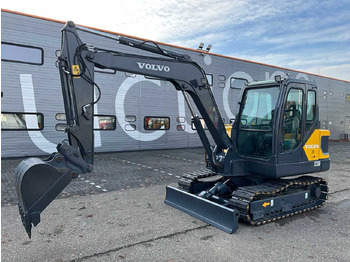 Excavator VOLVO EC55D