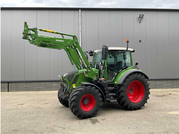 Farm tractor FENDT 314 Vario