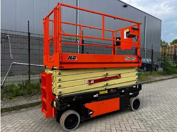 Aerial platform JLG