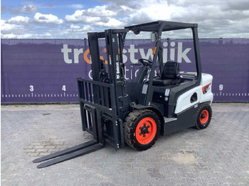 Forklift BOBCAT