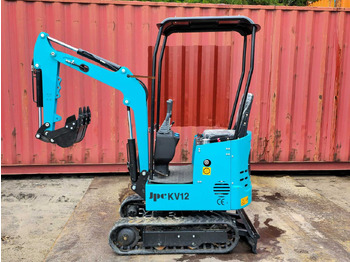 Mini excavator JPC