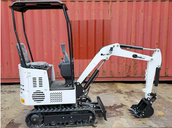 Mini excavator JPC