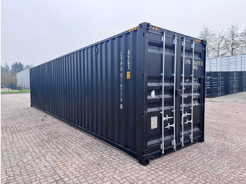 Shipping container 40ft HQ High Cube shipping container with 3 side doors: picture 5