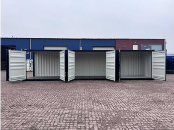 Shipping container
