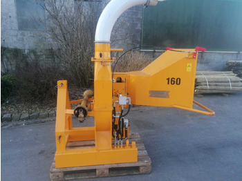 Wood chipper
