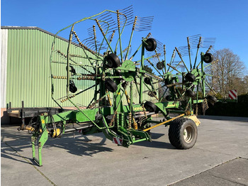 Agricultural machinery KRONE Swadro
