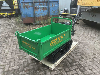 Agricultural machinery