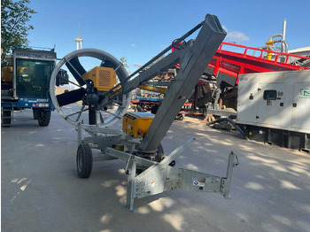 Agricultural machinery Tow and Blow 250h: picture 4
