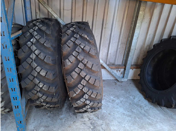Wheels and tires