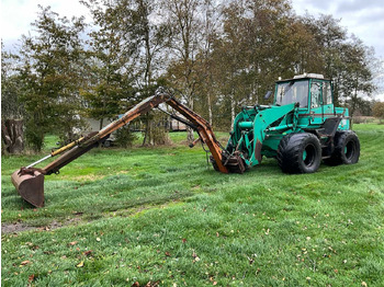 Wheel loader AHLMANN