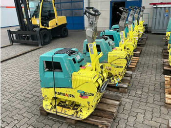 Vibratory plate AMMANN