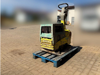 Vibratory plate AMMANN