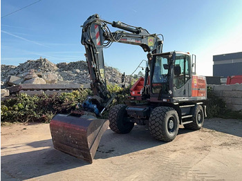 Wheel excavator ATLAS