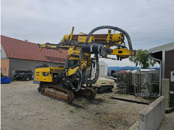 Drilling rig ATLAS