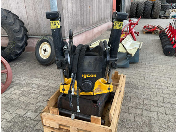 Attachment for Construction machinery Engcon Tiltrotator EC219-CW30EC-ss9SIQ ECHF: picture 5