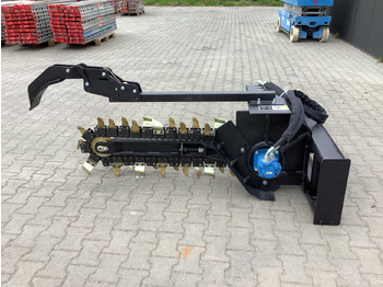 Attachment for Construction machinery Field Industries Trencher: picture 5