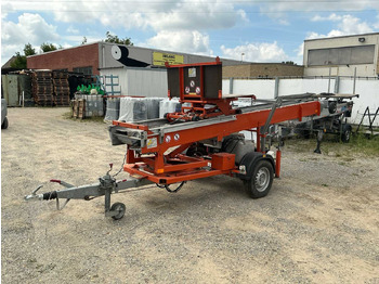 Aerial platform BÖCKER