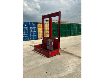 Silage equipment BVL