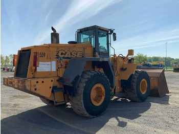 Bulldozer CASE 921C - 2000 - 921C SHOVEL - BULLDOZER: picture 3 Bulldozer CASE 921C - 2000 - 921C SHOVEL - BULLDOZER: picture 3