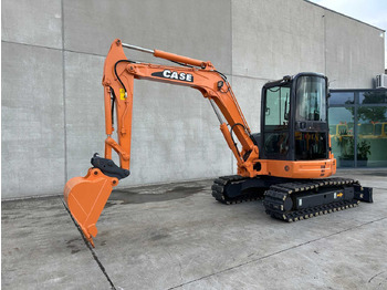 Crawler excavator CASE