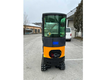 Mini excavator CNM-10: picture 3