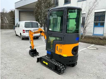 Mini excavator CNM-10: picture 2