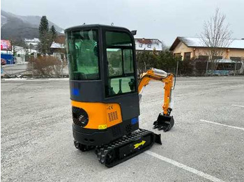Mini excavator CNM-10: picture 4