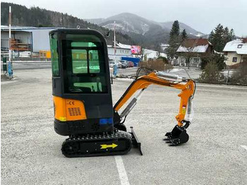 Mini excavator CNM-10: picture 5