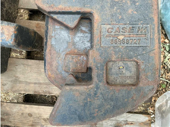 Front loader for tractor CASE