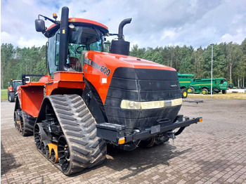 Tracked tractor Case Quadtrac 600: picture 3