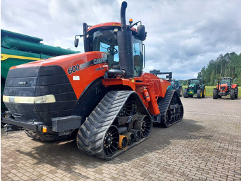Tracked tractor Case Quadtrac 600: picture 2